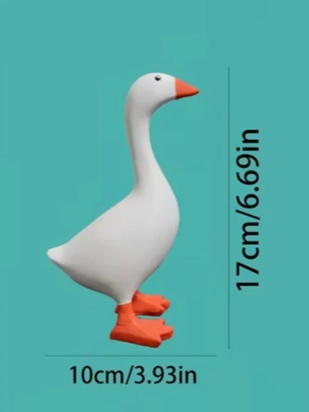 New Goose or Duck with Hoodie, Backpack, and Skateboard